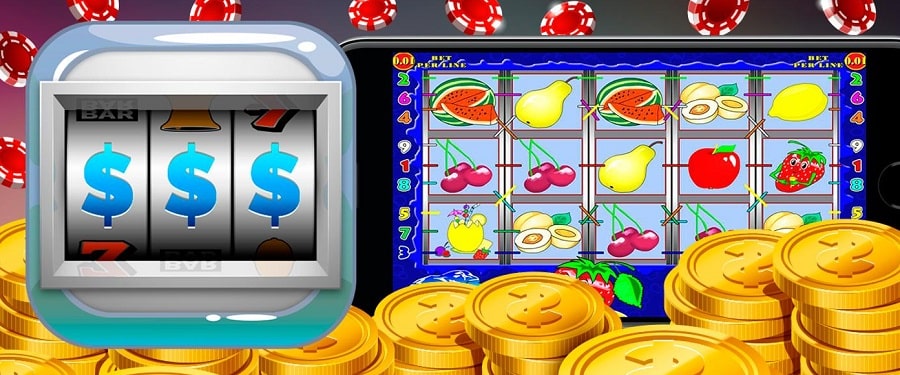 The solution to slot machines 
