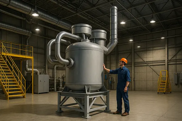 Sustainable power solution
