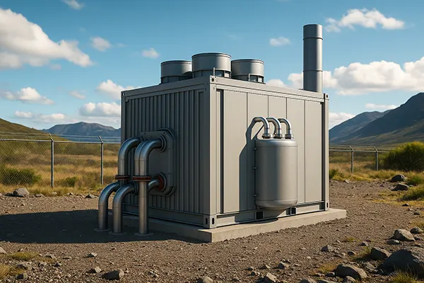 Sustainable power solution
