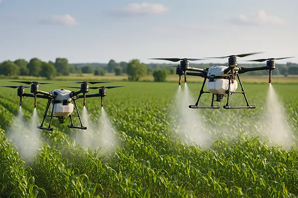 Smart farming tech
