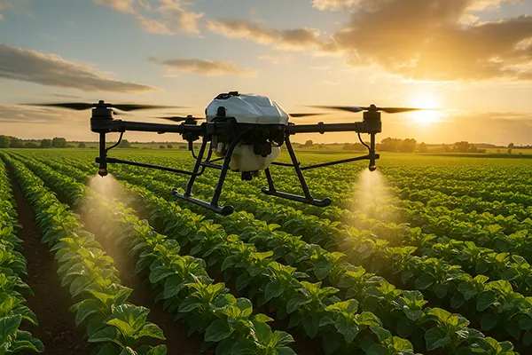 Smart farming tech