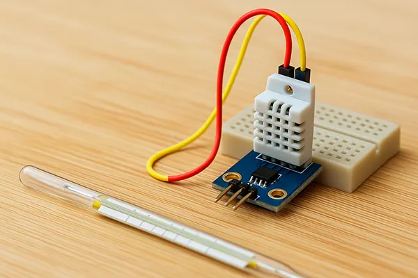 Smart IoT sensor