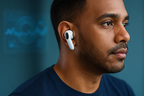AI-powered earables