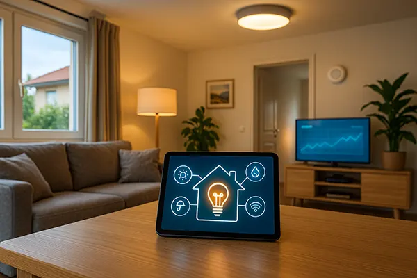 AI energy management