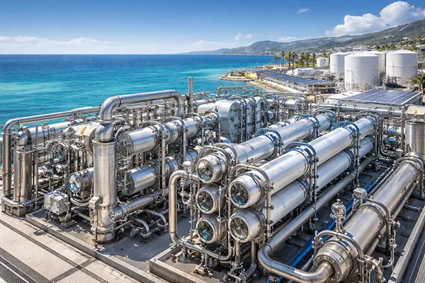 Energy recovery schematic