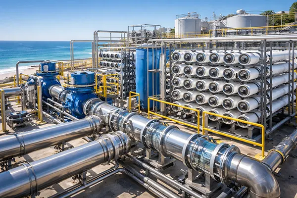 Energy recovery schematic