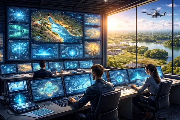 Pump optimisation dashboard