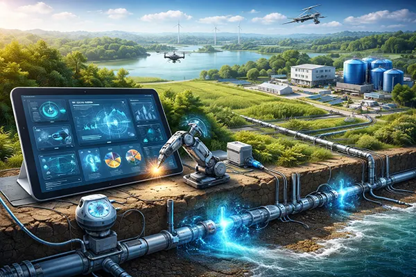 Pump optimisation dashboard