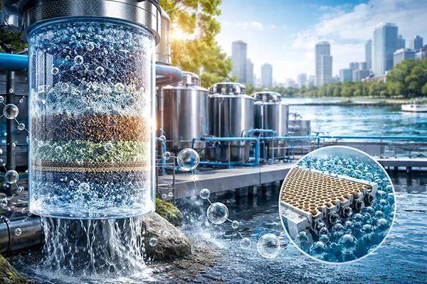 Nanoparticle purification process