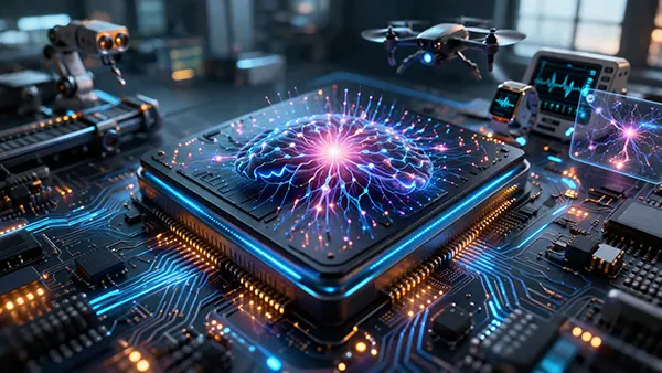 brain inspired processor