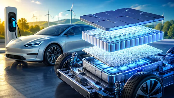 Future EV technology